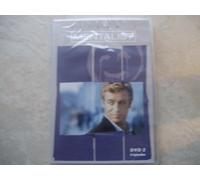 The Mentalist, saison 1 - DVD 2 (4 episodes)