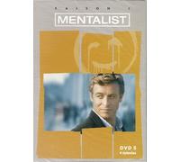 The Mentalist Saison 1 DVD 5