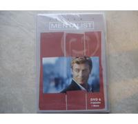 The Mentalist, saison 1 - DVD 6 (3 episodes + bonus)