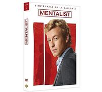 The Mentalist, Saison 2 - Coffret 5 Dvd
