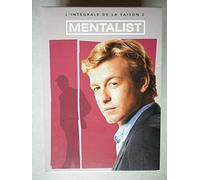 The Mentalist, saison 2 - Coffret 5 DVD
