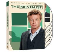 The Mentalist-Saison 3