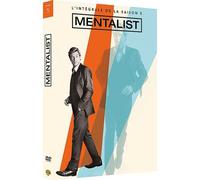 The Mentalist – Saison 5 – DVD – Coffret intégral – Warner Bros.