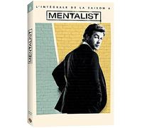 The Mentalist – DVD – Coffret intégral Saison 6 – Warner Bros.