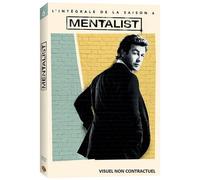 The Mentalist – DVD – Coffret intégral Saison 6 – Warner Bros.