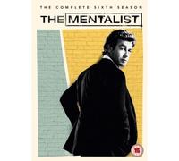 The Mentalist Saison 6 - Import Anglais Avec Langue Française