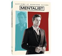 The Mentalist Saison 7 DVD G