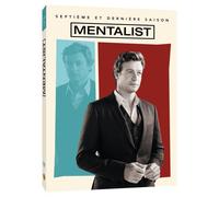 The Mentalist Saison 7 DVD G