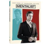 The Mentalist – Saison 7 – DVD – Warner Bros.