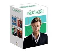 The Mentalist - Saisons 1 - 4