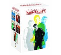 The Mentalist – Coffret intégral Saisons 1 à 5 – DVD – Warner Bros
