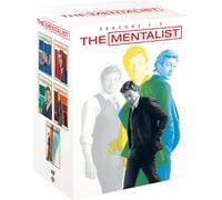 The Mentalist - Season 1-5 [DVD]
