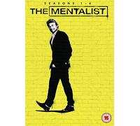 The Mentalist-Season 1-6 [Standard Edition] [Import]