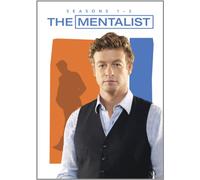The Mentalist-Season 1 [Import]