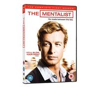 The Mentalist – Saison 1 – Édition standard (import)