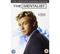 The Mentalist Season 2 [DVD] by Simon Baker