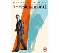 The Mentalist-Season 5 [DVD] [Import]