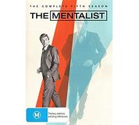 The Mentalist – Saison 5 – PAL – Import Région 4 (Australie) – Warner Bros.