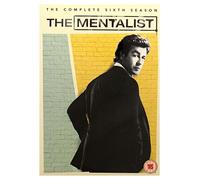 The Mentalist – Saison 6 – Édition standard – Warner Bros. – Import anglais, langue française
