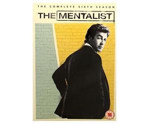 The Mentalist - Season 6 [STANDARD EDITION]