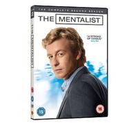 The Mentalist - Series 2 [Import Anglais] (Import)