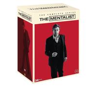 The Mentalist: The Complete Series - Dvd