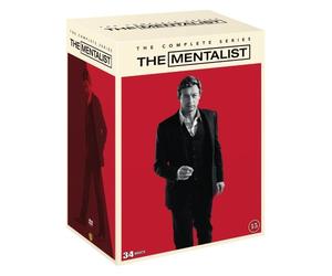 The Mentalist : The Complete Series - DVD