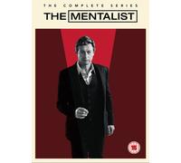 The Mentalist: The Complete Series (DVD) Robin Tunney Simon Baker Tim Kang