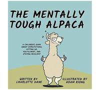 The Mentally Tough Alpaca