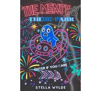 The Menty B Theme Park: The theme park-inspired journalling adventure you didn't know you needed, for the emotionally rickety & wildly self-aware.