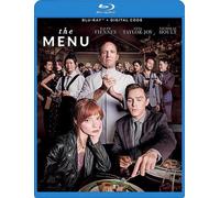 The Menu [Blu-Ray] Ac-3/Dolby Digital, Digital Copy, Dolby, Digital Theater System, Dubbed, Subtitled