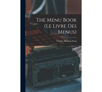 The Menu Book (Le Livre Des Menus)