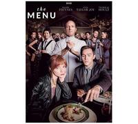 Menu, The (Feature) (DVD) Ralph Fiennes Anya Taylor-Joy Nicholas Hoult Hong Chau