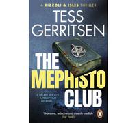 The Mephisto Club – Thriller Rizzoli & Isles captivant et glaçant – Tome 6 de 13