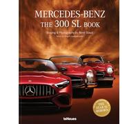 Le livre Mercedes‑Benz 300 SL – Édition révisée – 70e anniversaire