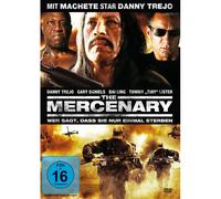 The Mercenary – Lighthouse Home Entertainment