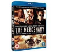 The Mercenary [Edizione: Regno Unito] [Blu-Ray] [Import]