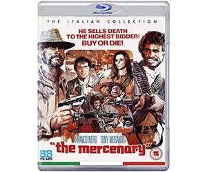 The Mercenary [Blu-ray]