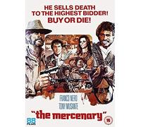 The Mercenary [Dvd]