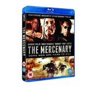 The Mercenary – Blu-ray – Édition Royaume‑Uni (Import) – Koch Media