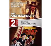The Mercenary / God's Gun - 2 DVD Set (Amazon.com Exclusive)