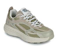 Baskets basses femmes The Mercer Brand THE RE RUN MAX SUEDE Beige 39
