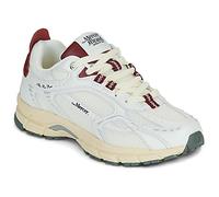 Baskets basses hommes The Mercer Brand The Re-Run Vintage Nappa Blanc 36