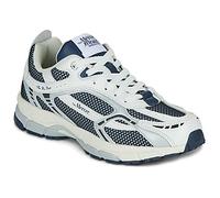 Mercer Baskets basses hommes The Re-Run White Silver Blanc 40