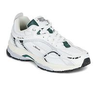Baskets basses hommes The Mercer Brand The Re-Run White Silver Blanc 40
