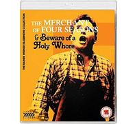 Merchant Four Seasons/The Beware of A Holy W [Edizione: Regno Unito] [Blu-Ray] [Import]