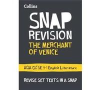 The Merchant of Venice AQA GCSE 91 English Literature Text Guide by Collins GCSE Paperback Book Collins Gcse, (Auteur)