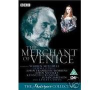 The Merchant Of Venice - BBC Shakespeare Collection [1980] by Warren Mitchell