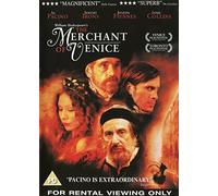 The Merchant of Venice [DVD]