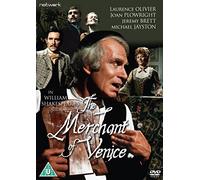 The Merchant of Venice [DVD] [Import]